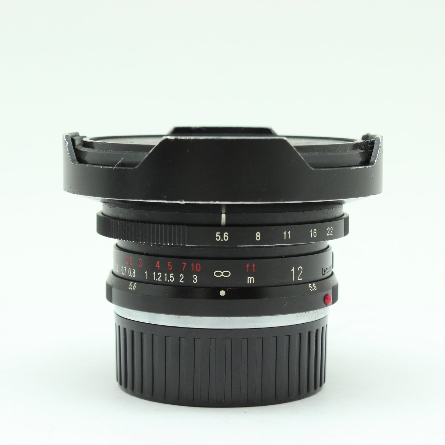 中古 Voigtlander ULTRA WIDE-HELIAR 12mm F5.6 II VM