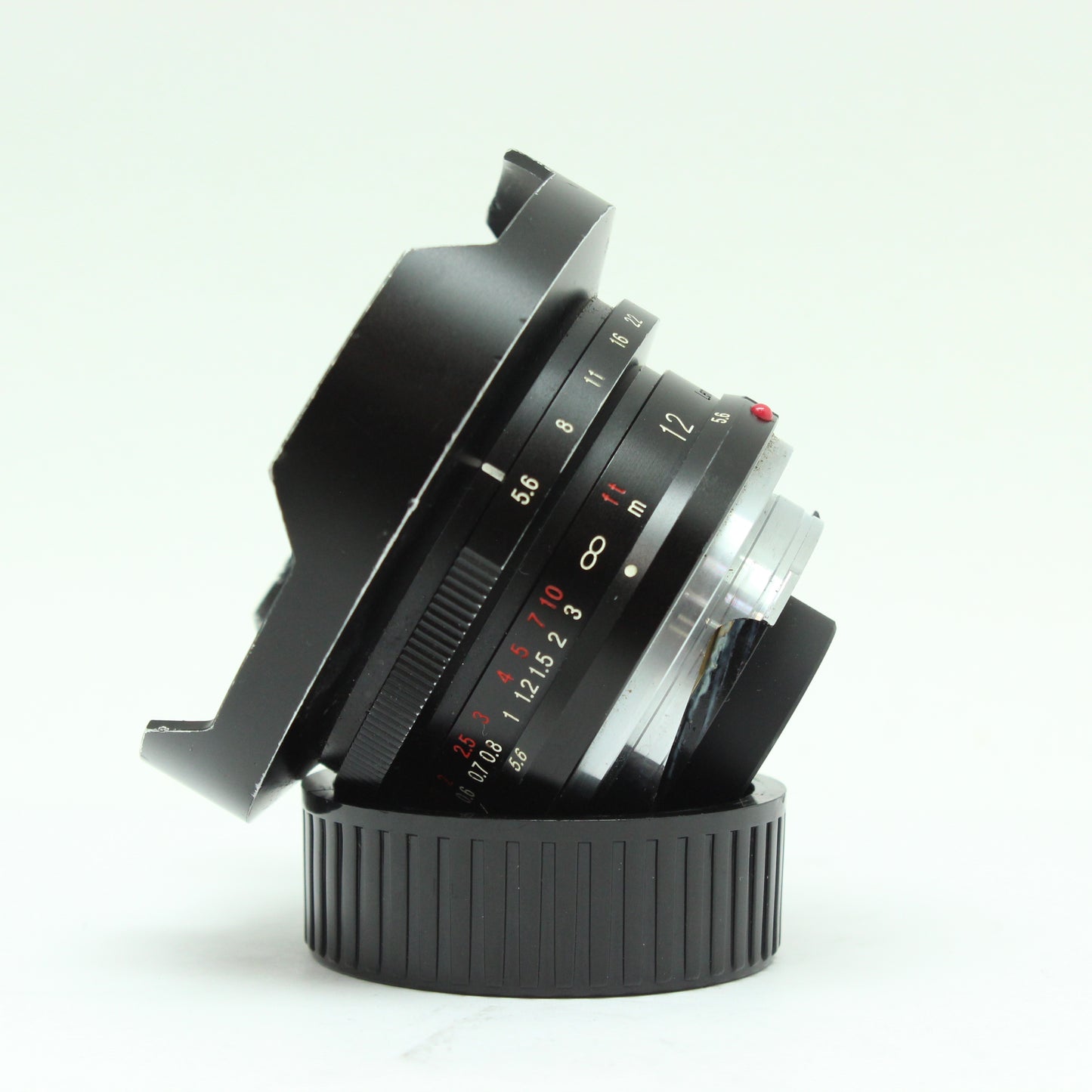 中古 Voigtlander ULTRA WIDE-HELIAR 12mm F5.6 II VM