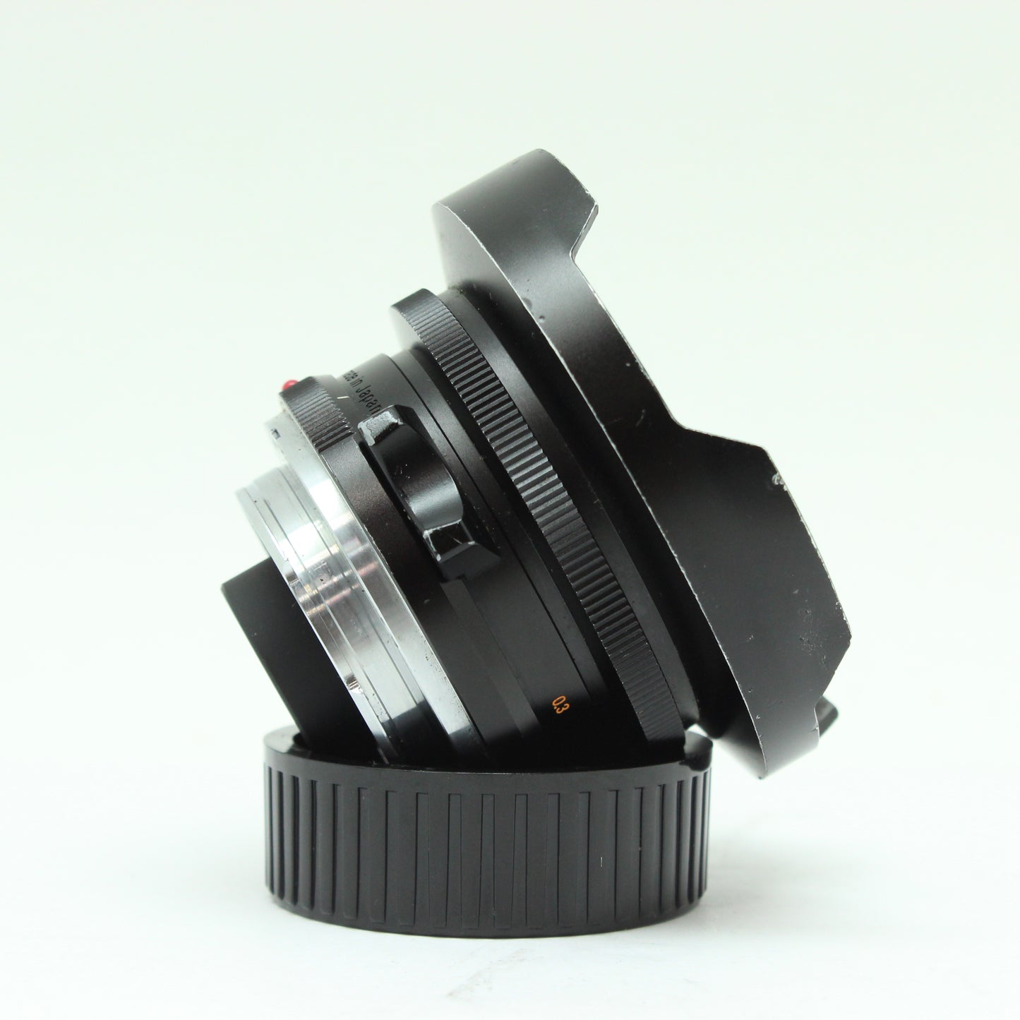 中古 Voigtlander ULTRA WIDE-HELIAR 12mm F5.6 II VM