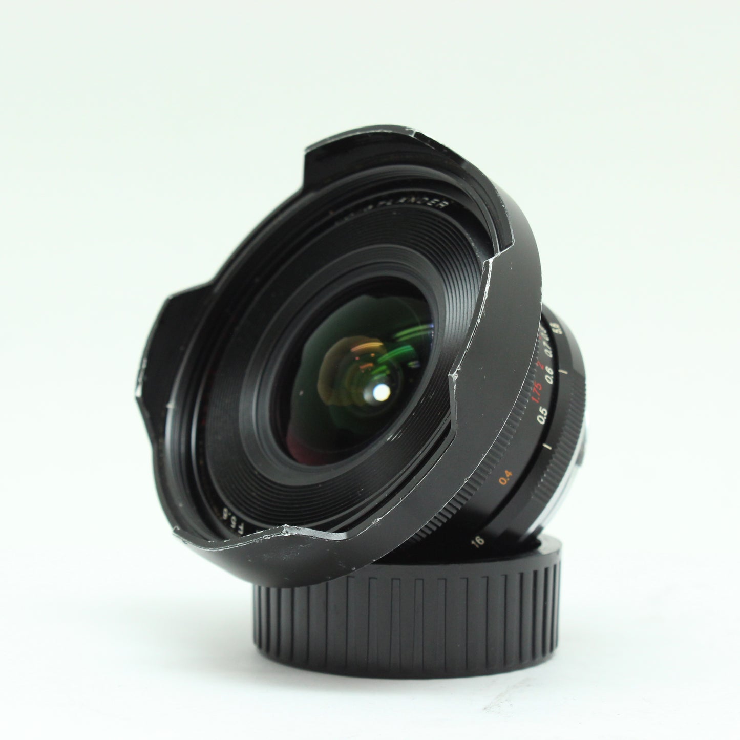中古 Voigtlander ULTRA WIDE-HELIAR 12mm F5.6 II VM