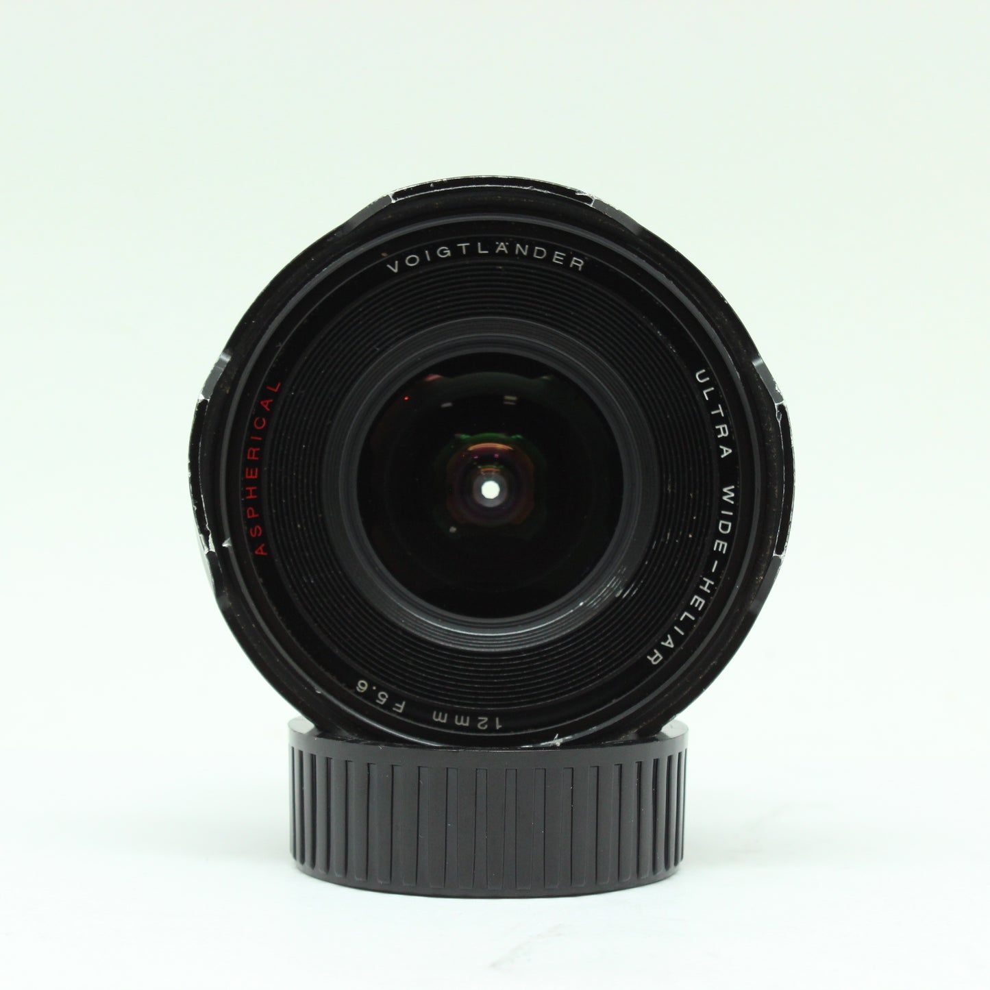 中古 Voigtlander ULTRA WIDE-HELIAR 12mm F5.6 II VM