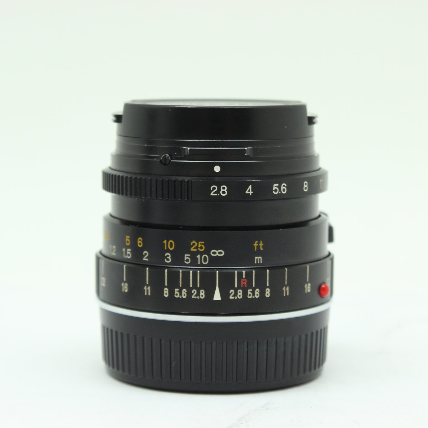 中古 MINOLTA M-ROKKOR 28mm F2.8【8月8日(土)Youtube生配信で紹介】