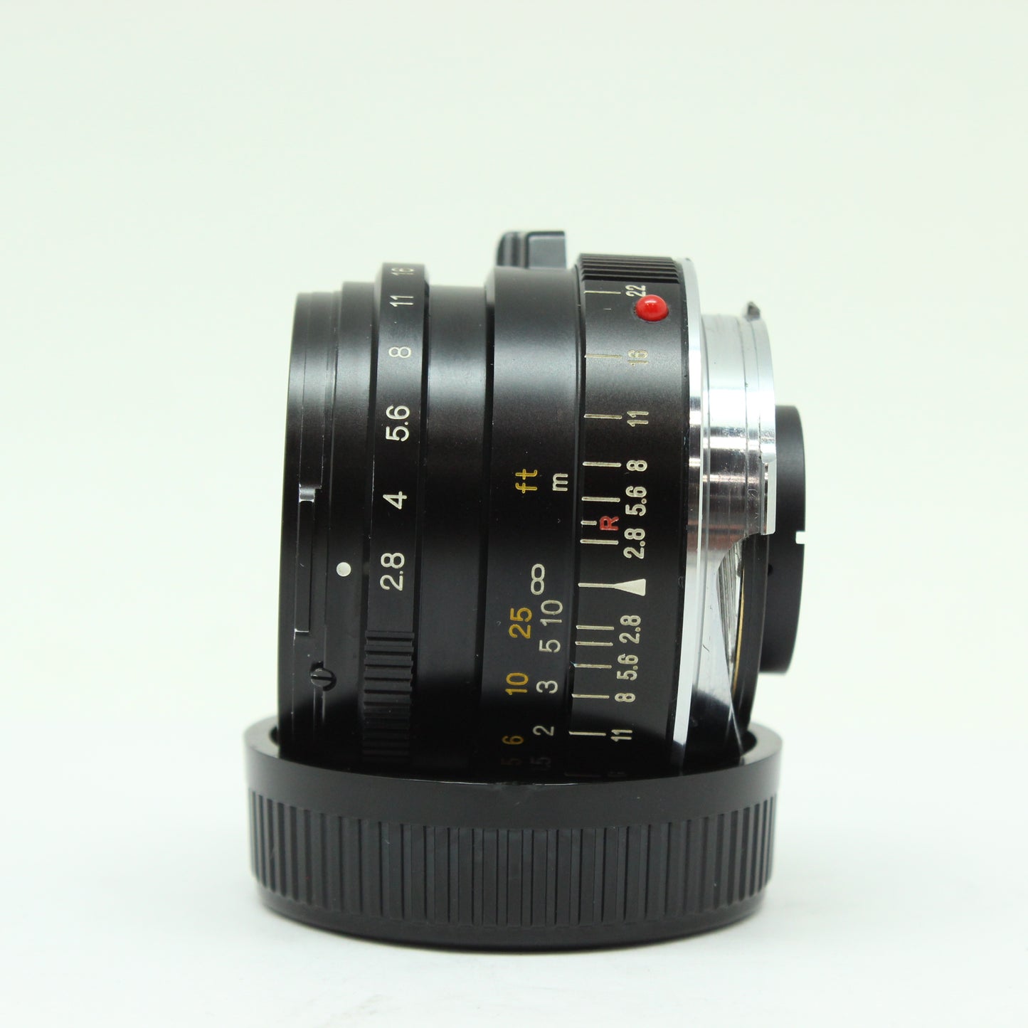 中古 MINOLTA M-ROKKOR 28mm F2.8【8月8日(土)Youtube生配信で紹介】
