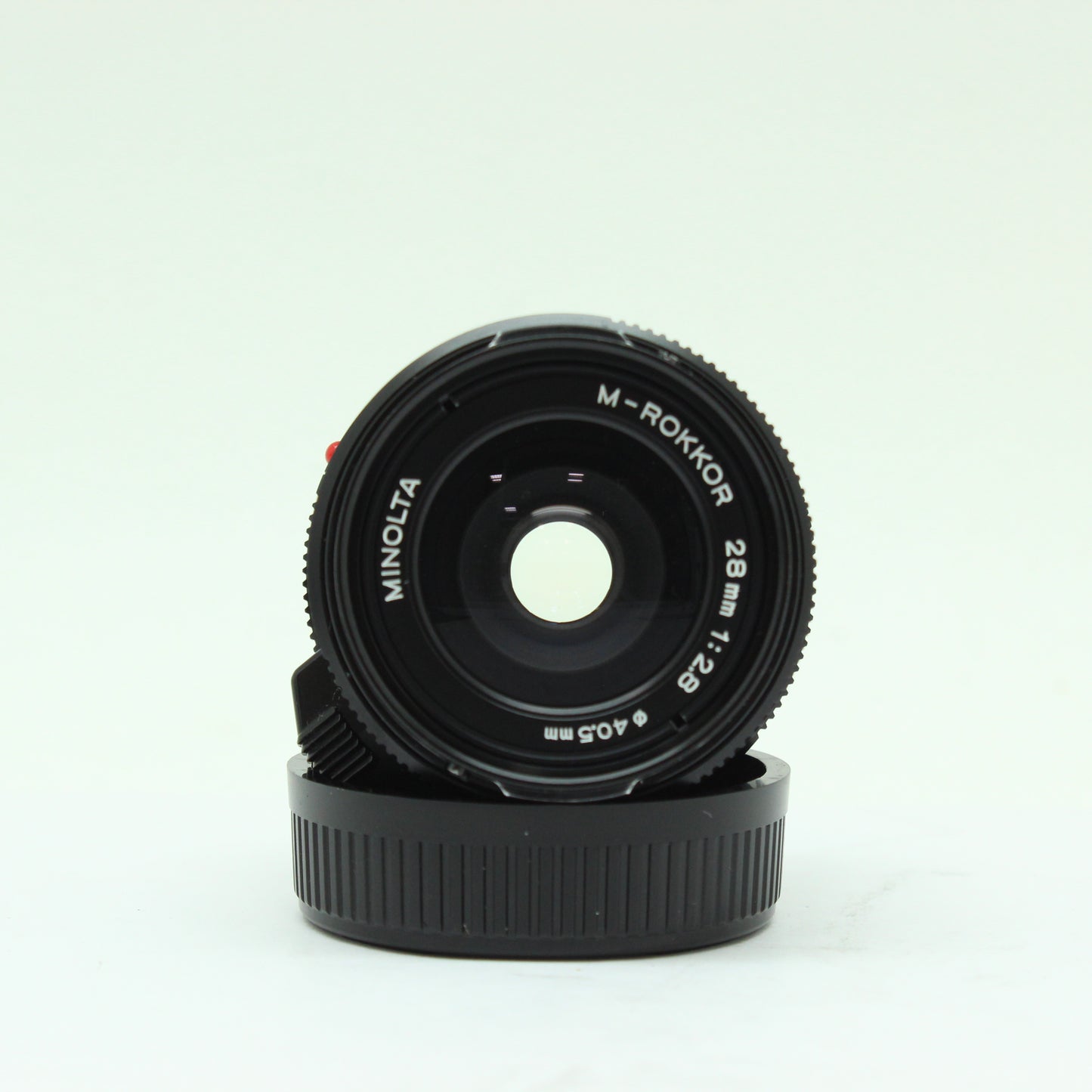中古 MINOLTA M-ROKKOR 28mm F2.8【8月8日(土)Youtube生配信で紹介】