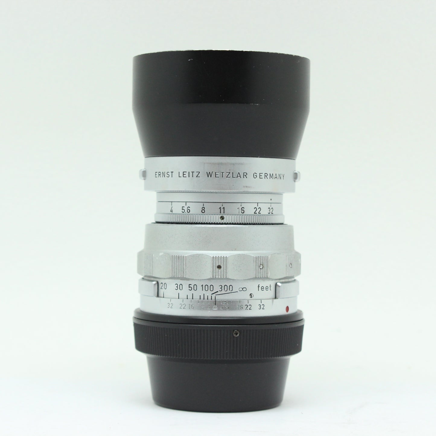 中古 Leitz Elmar 9cm F4【8月8日(土)Youtube生配信で紹介】