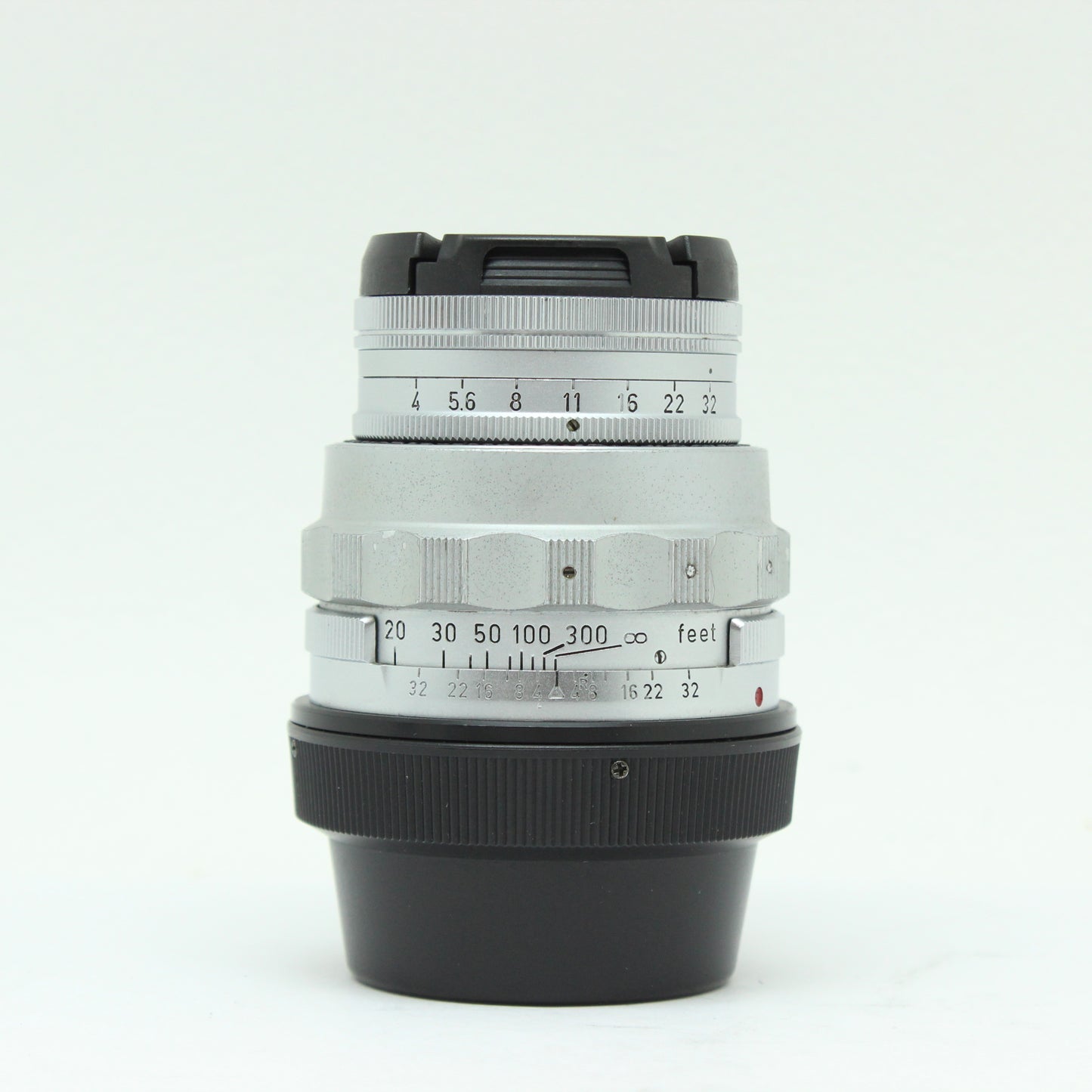 中古 Leitz Elmar 9cm F4【8月8日(土)Youtube生配信で紹介】