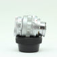 中古 Leitz Elmar 9cm F4【8月8日(土)Youtube生配信で紹介】