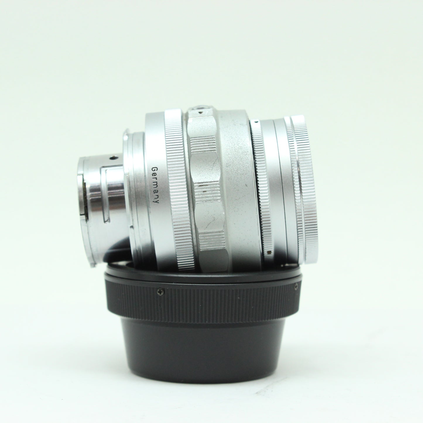 中古 Leitz Elmar 9cm F4【8月8日(土)Youtube生配信で紹介】
