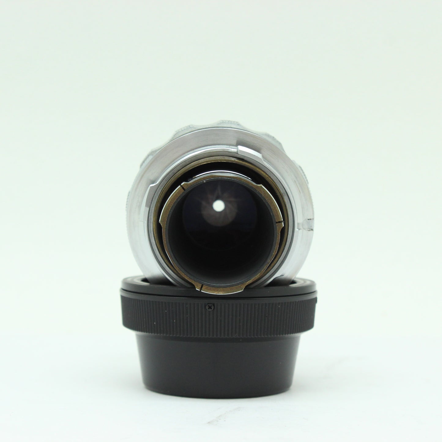 中古 Leitz Elmar 9cm F4【8月8日(土)Youtube生配信で紹介】
