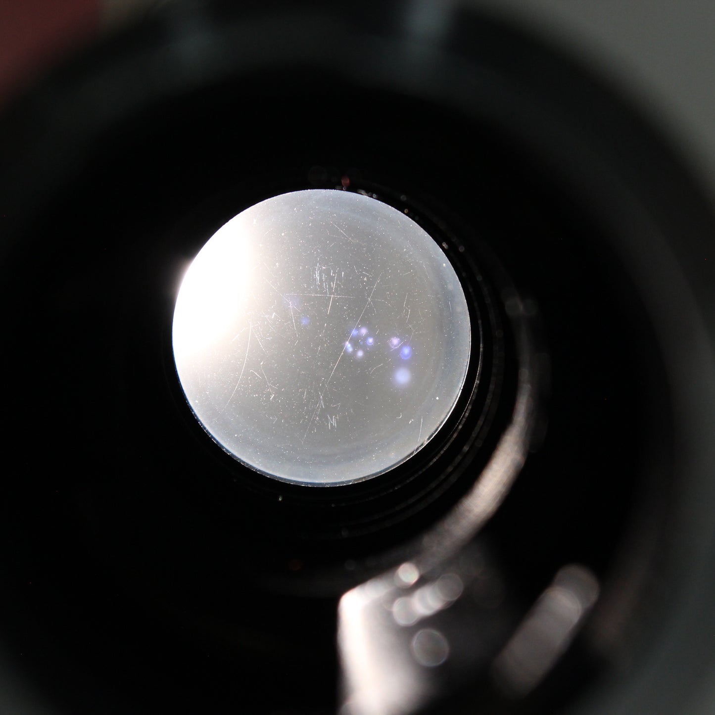 中古 Leitz HEKTOR 135mm F4.5【8月8日(土)Youtube生配信で紹介】
