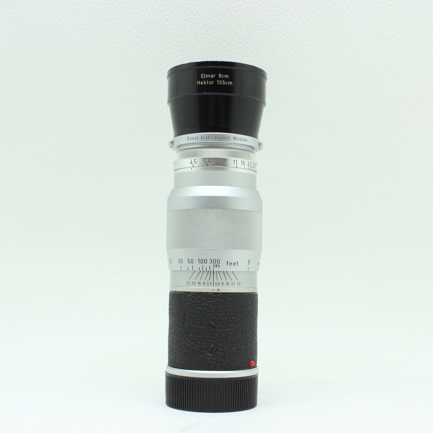 中古 Leitz HEKTOR 135mm F4.5【8月8日(土)Youtube生配信で紹介】