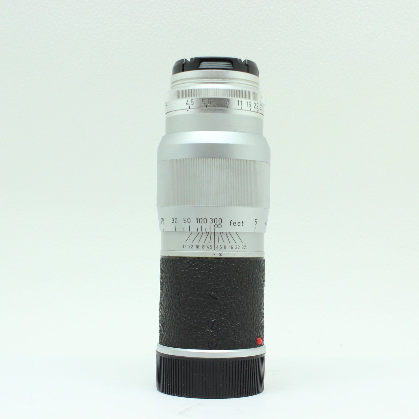 中古 Leitz HEKTOR 135mm F4.5【8月8日(土)Youtube生配信で紹介】