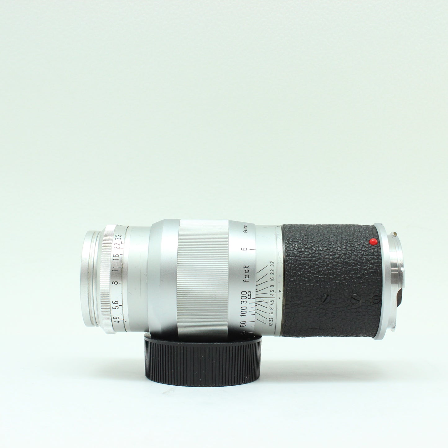 中古 Leitz HEKTOR 135mm F4.5【8月8日(土)Youtube生配信で紹介】