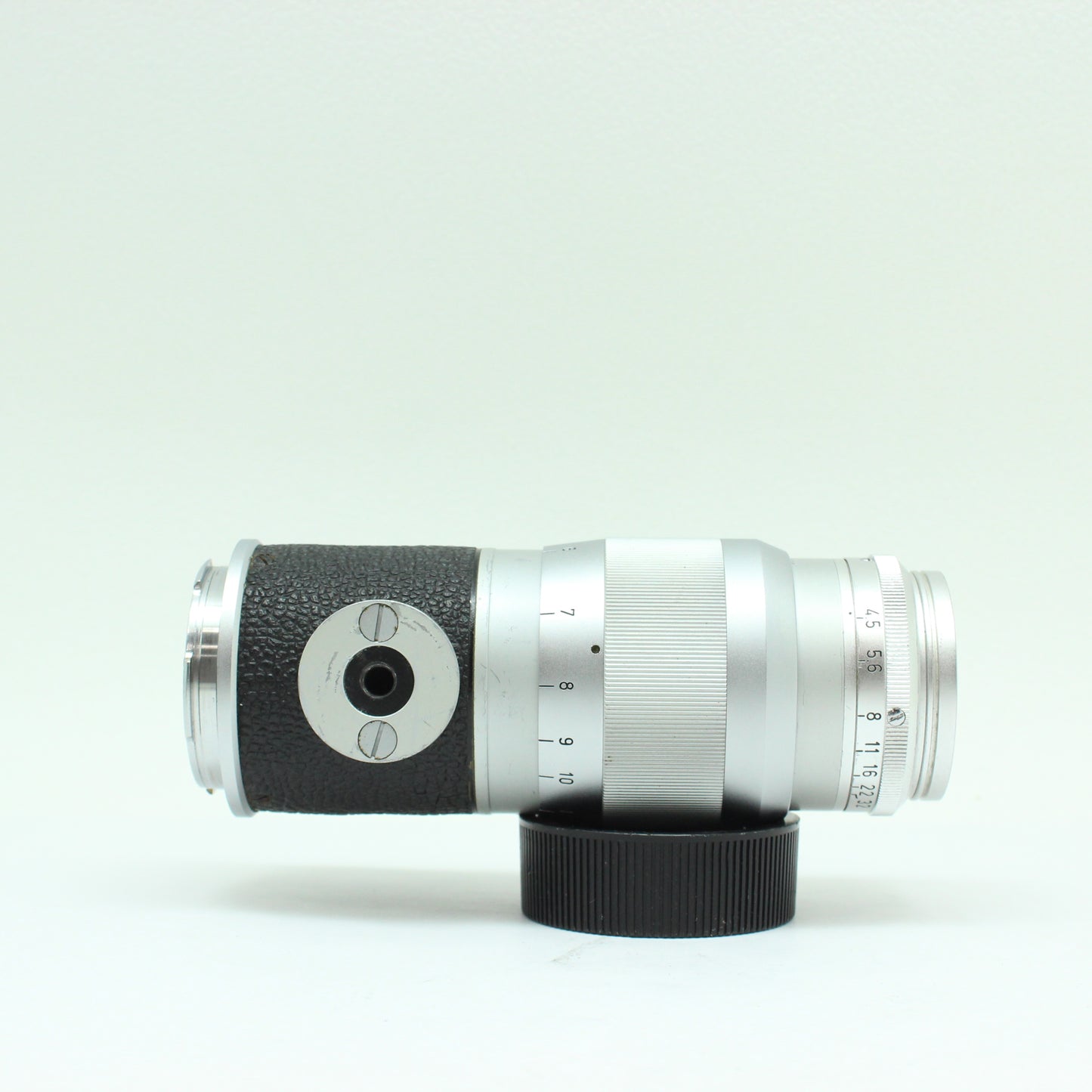 中古 Leitz HEKTOR 135mm F4.5【8月8日(土)Youtube生配信で紹介】