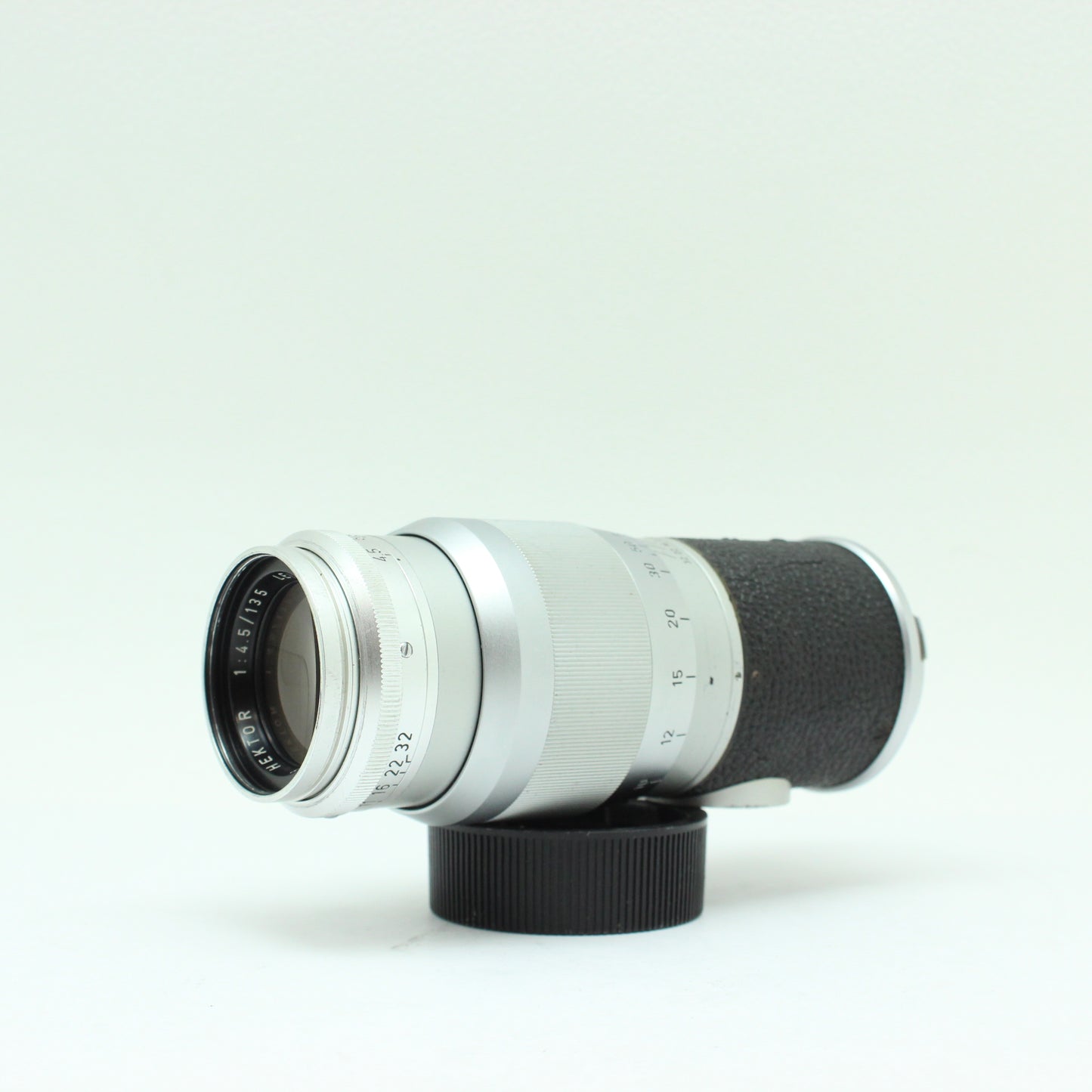 中古 Leitz HEKTOR 135mm F4.5【8月8日(土)Youtube生配信で紹介】