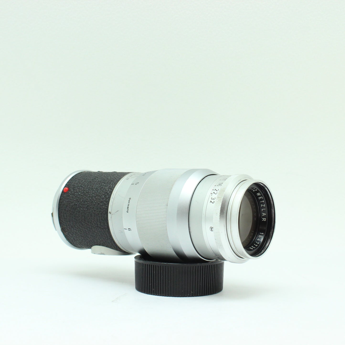 中古 Leitz HEKTOR 135mm F4.5【8月8日(土)Youtube生配信で紹介】