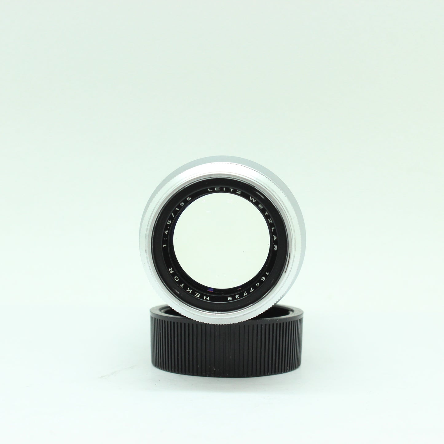 中古 Leitz HEKTOR 135mm F4.5【8月8日(土)Youtube生配信で紹介】