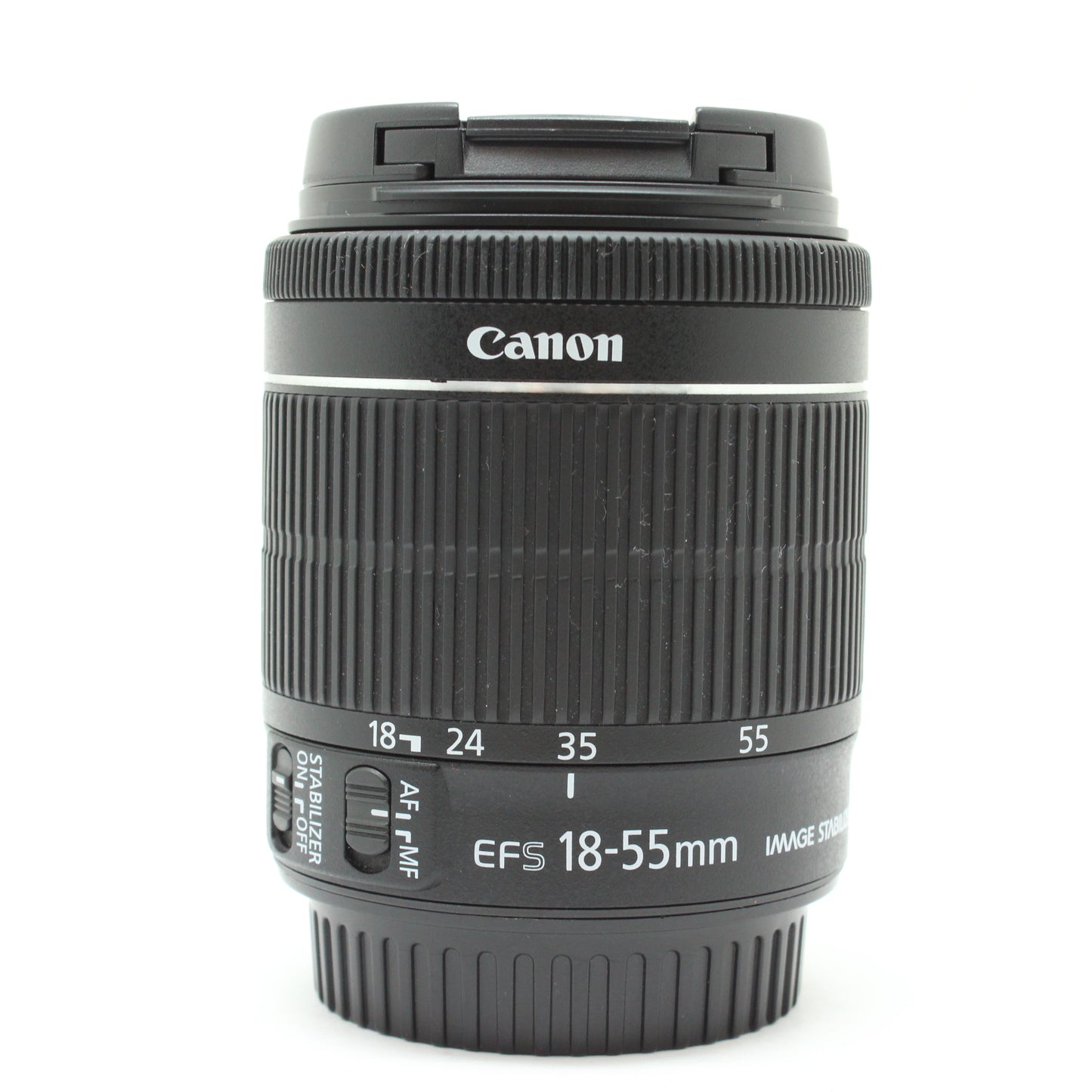 中古 Canon EF-S 18-55mm F3.5-5.6 IS STM