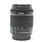 中古 Canon EF-S 18-55mm F3.5-5.6 IS STM
