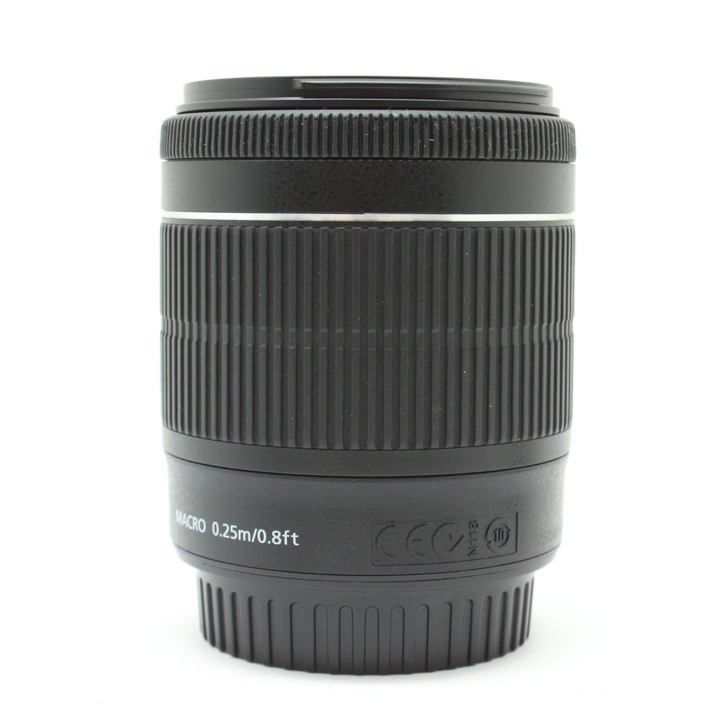 中古 Canon EF-S 18-55mm F3.5-5.6 IS STM