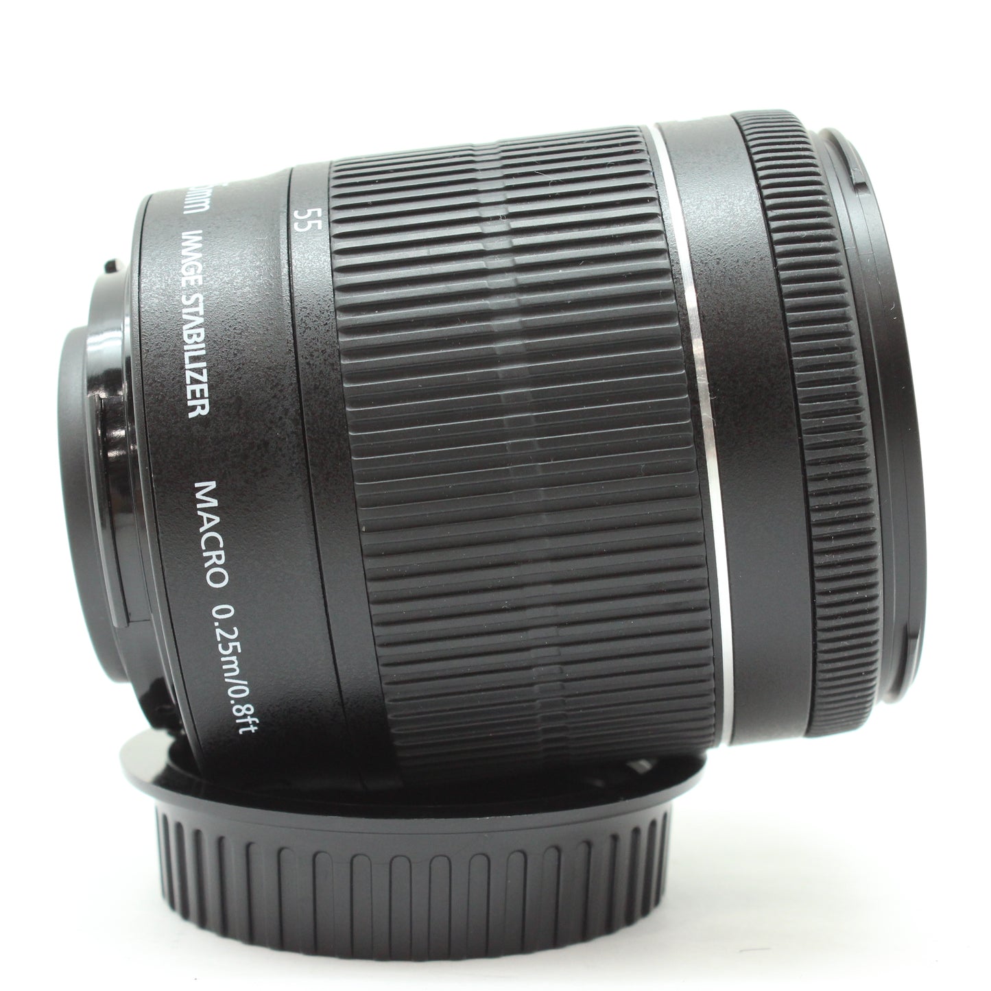 中古 Canon EF-S 18-55mm F3.5-5.6 IS STM