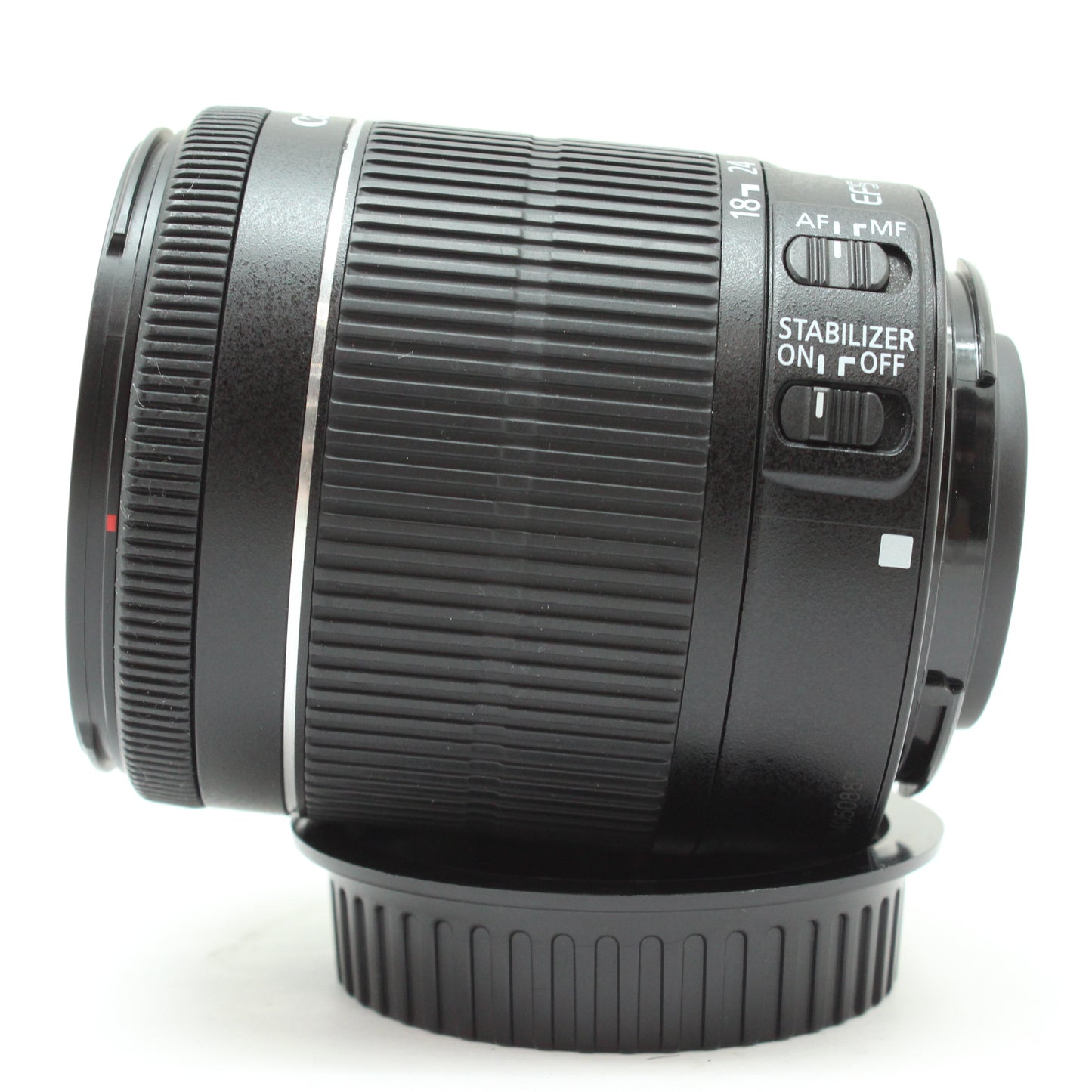 中古 Canon EF-S 18-55mm F3.5-5.6 IS STM