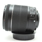 中古 Canon EF-S 18-55mm F3.5-5.6 IS STM