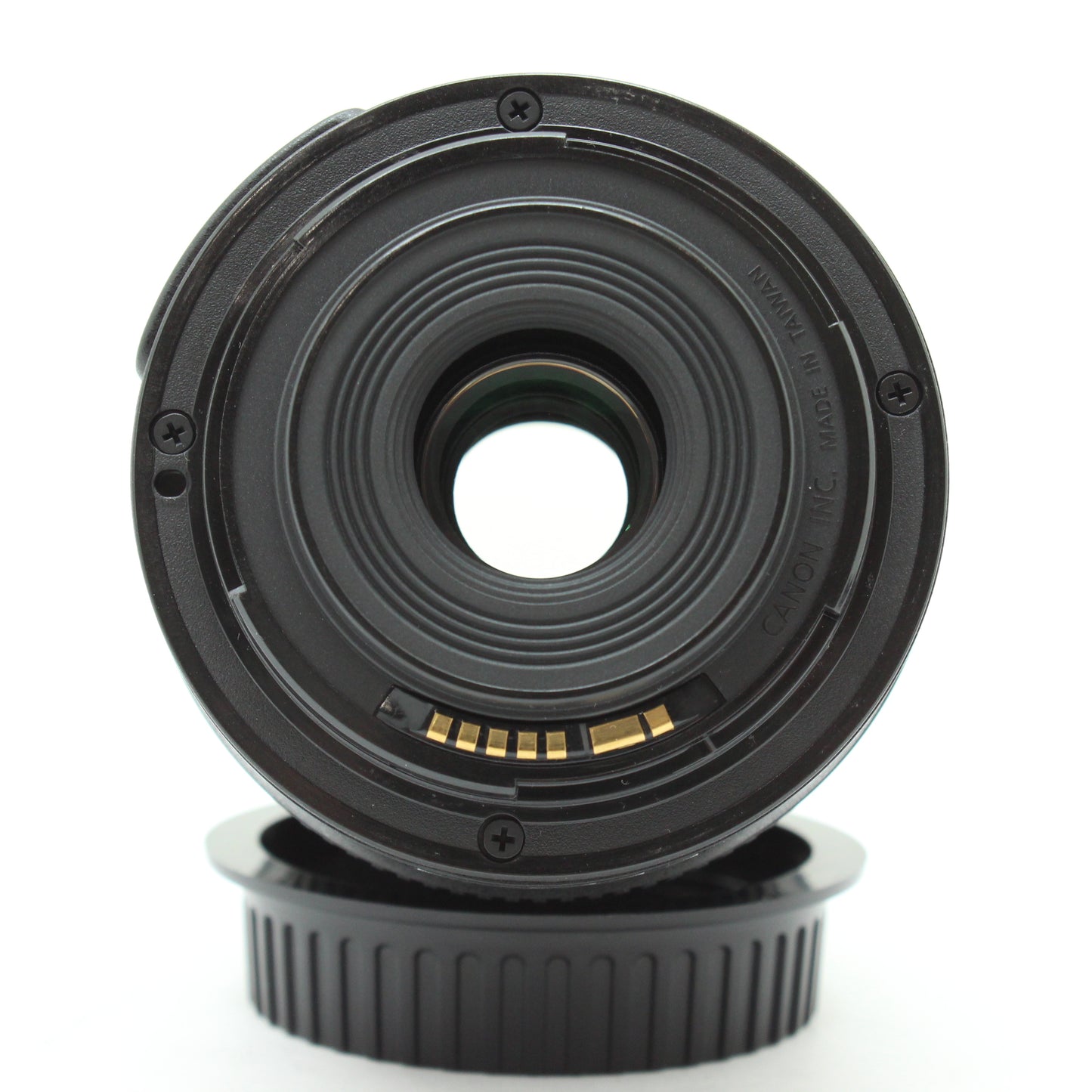 中古 Canon EF-S 18-55mm F3.5-5.6 IS STM
