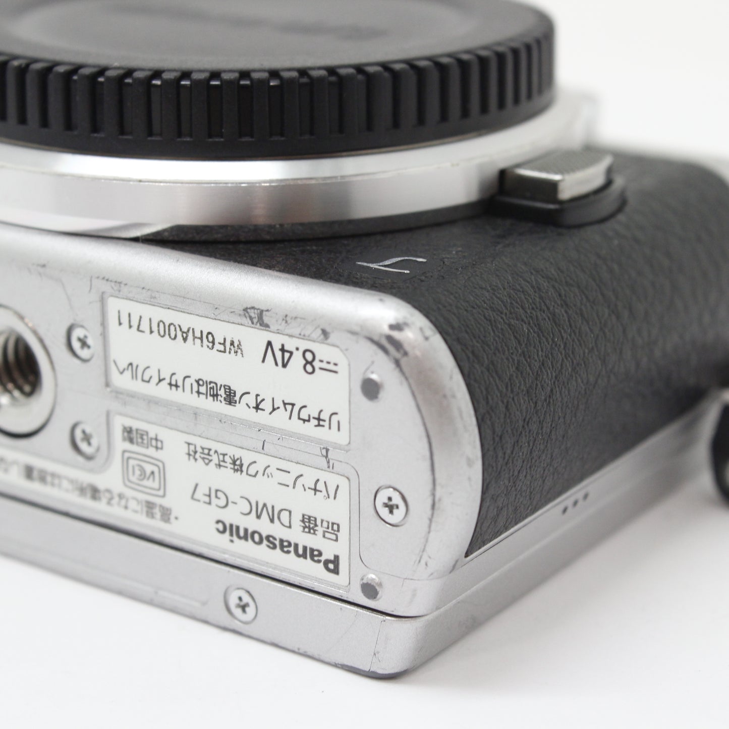 中古 Panasonic GF7 ボディ