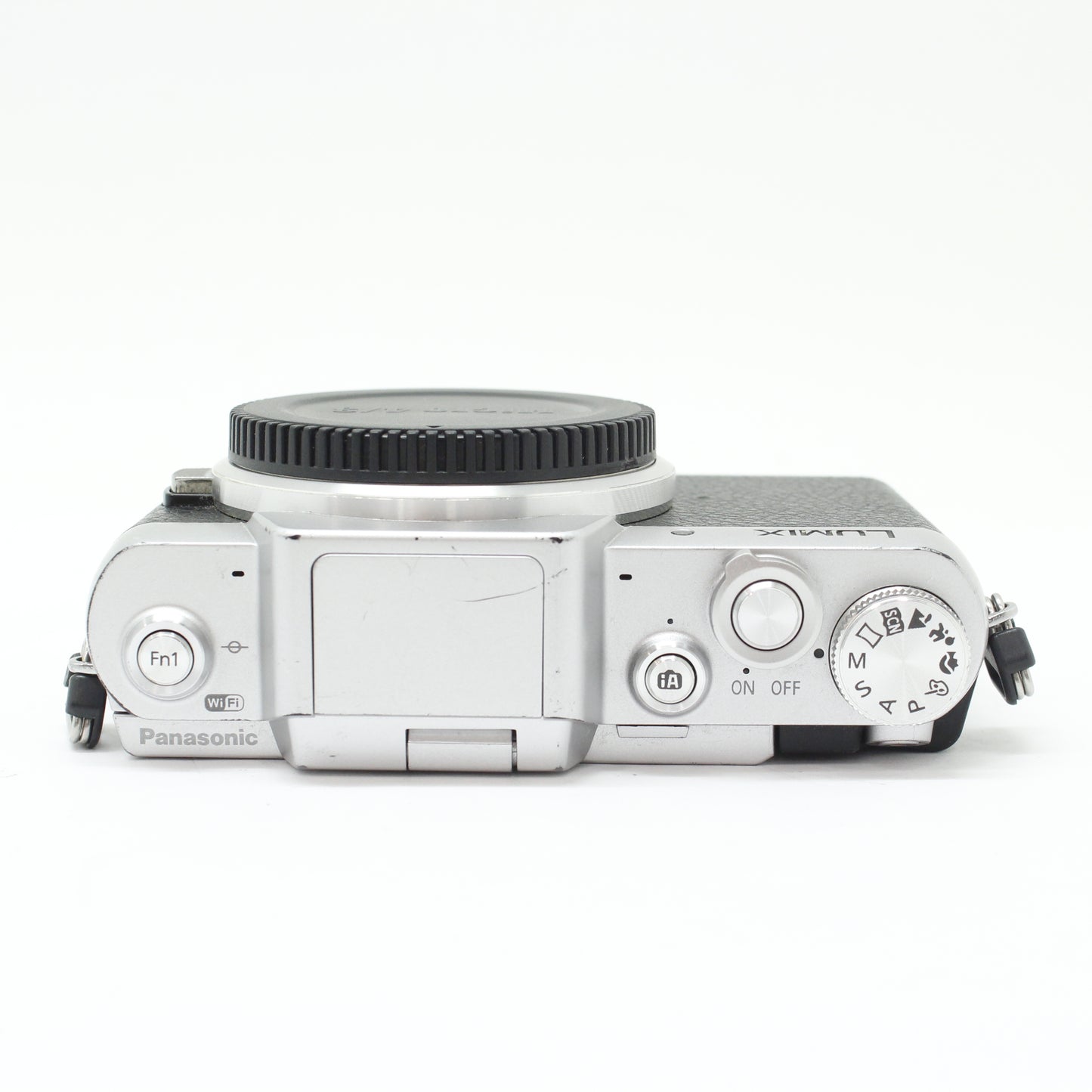 中古 Panasonic GF7 ボディ