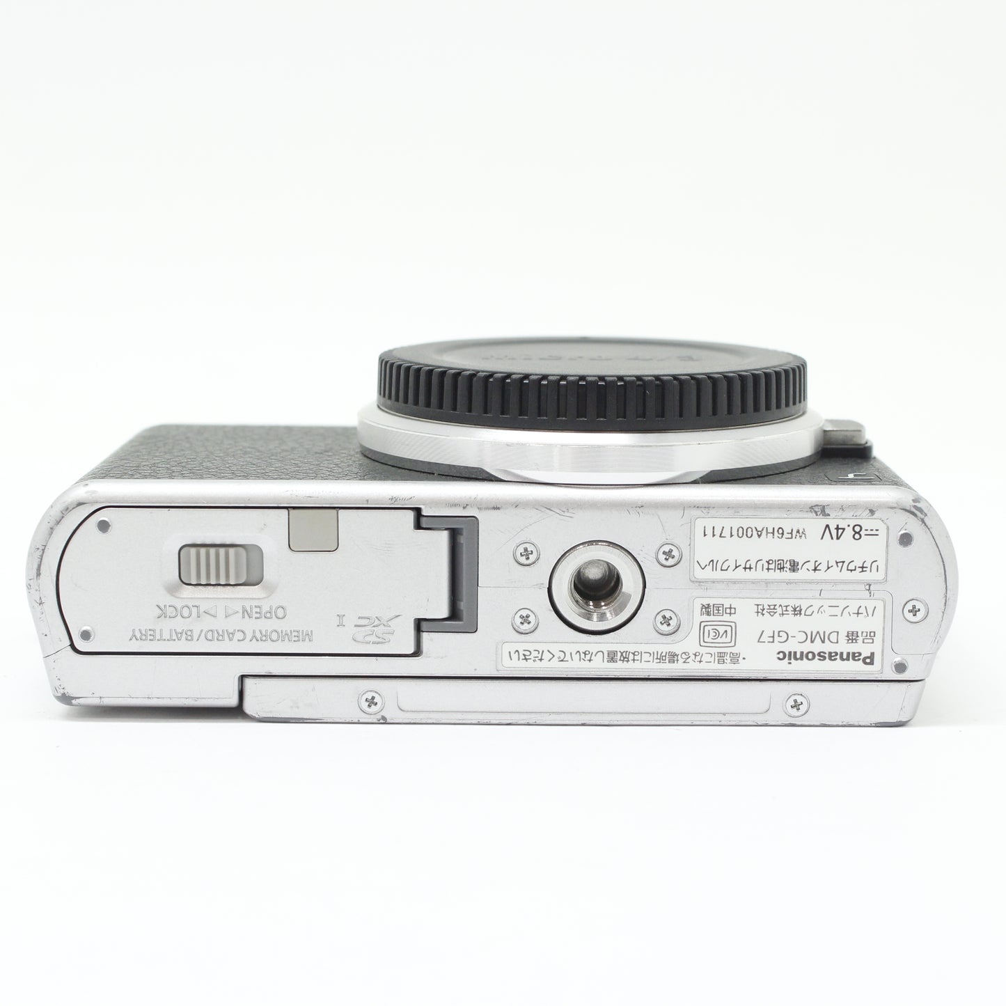 中古 Panasonic GF7 ボディ