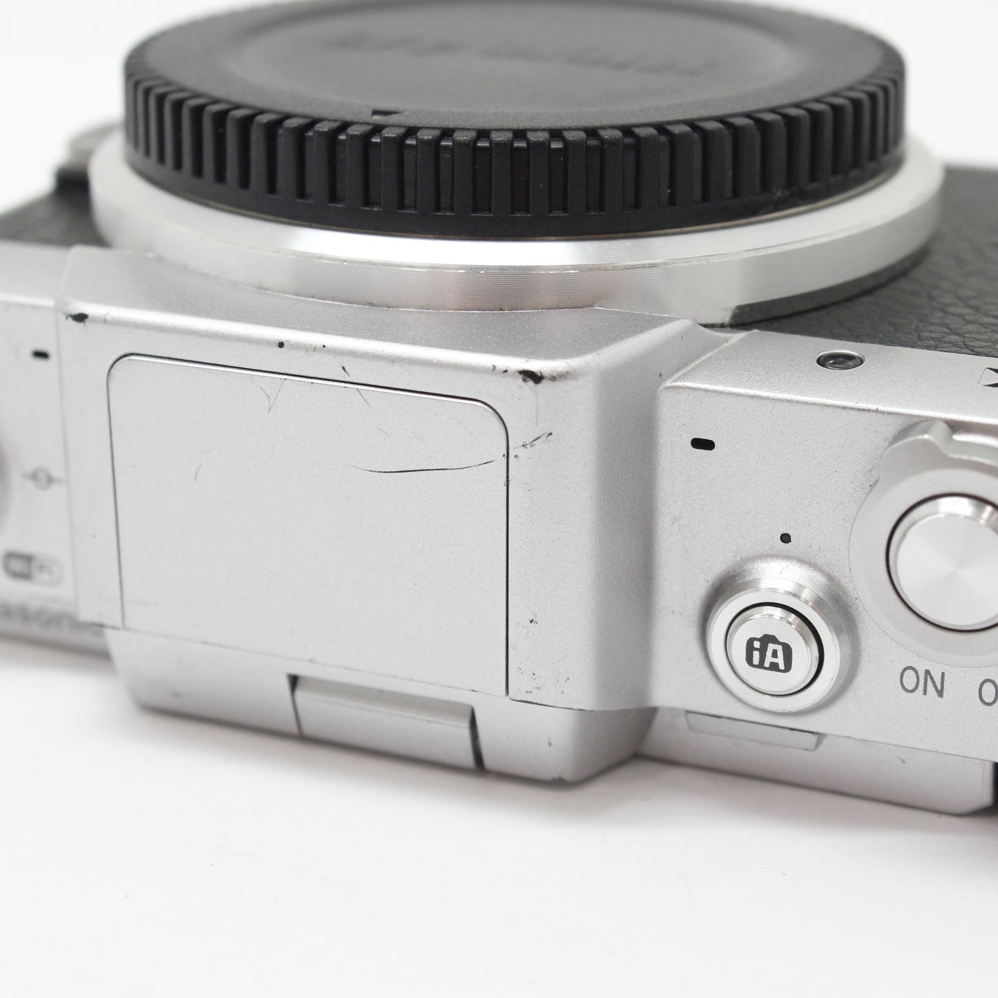中古 Panasonic GF7 ボディ