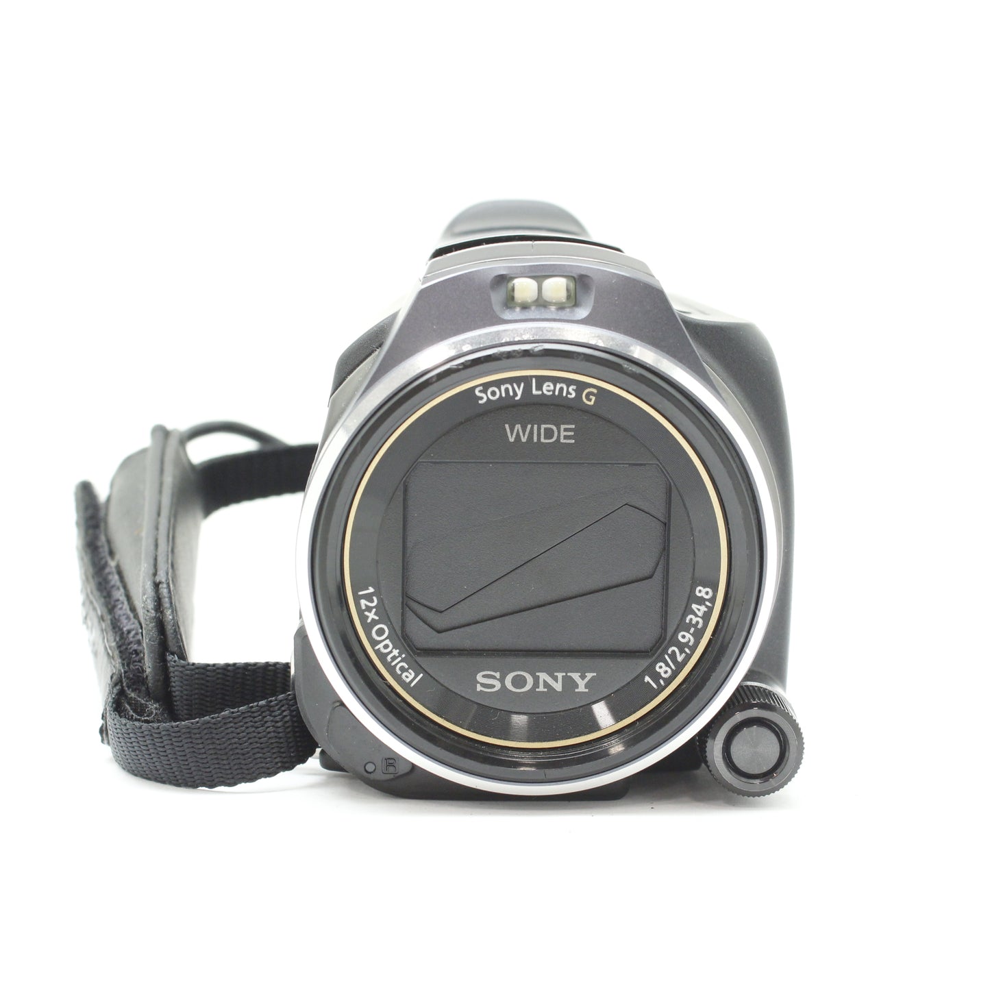 中古 SONY HDR-CX 630 V