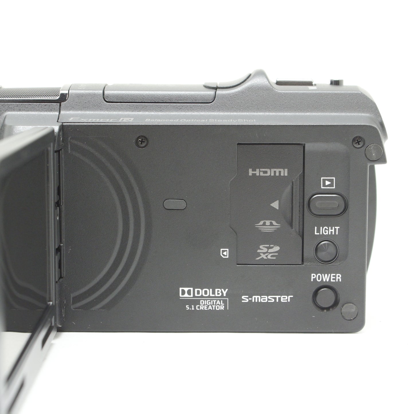 中古 SONY HDR-CX 630 V