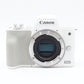 中古 Canon EOS Kiss M2 ダブルズームキット
