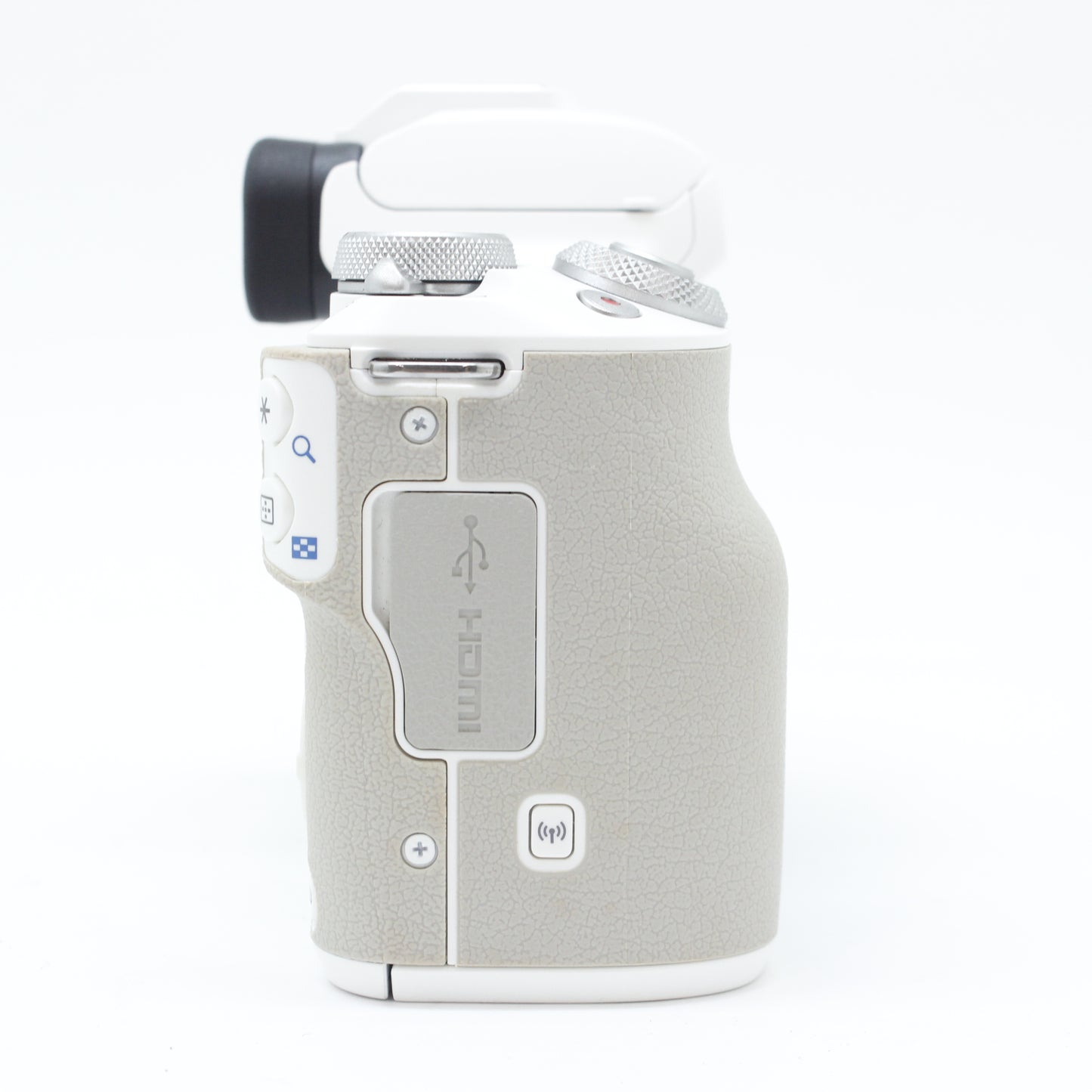 中古 Canon EOS Kiss M2 ダブルズームキット