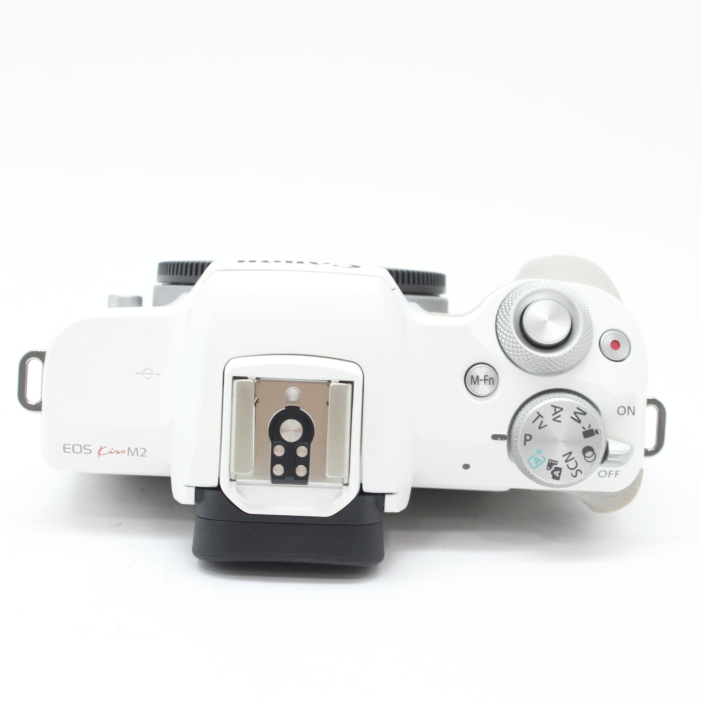 中古 Canon EOS Kiss M2 ダブルズームキット
