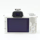 中古 Canon EOS Kiss M2 ダブルズームキット