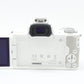 中古 Canon EOS Kiss M2 ダブルズームキット