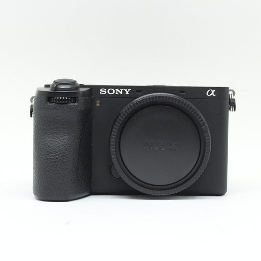 中古 SONY α6700 ※予約商品