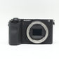 中古 SONY α6700 ※予約商品