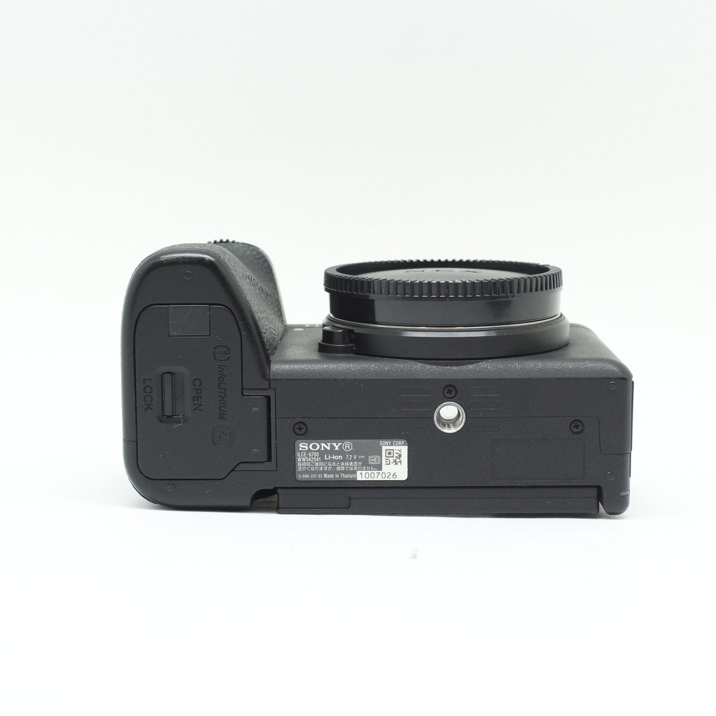 中古 SONY α6700 ※予約商品