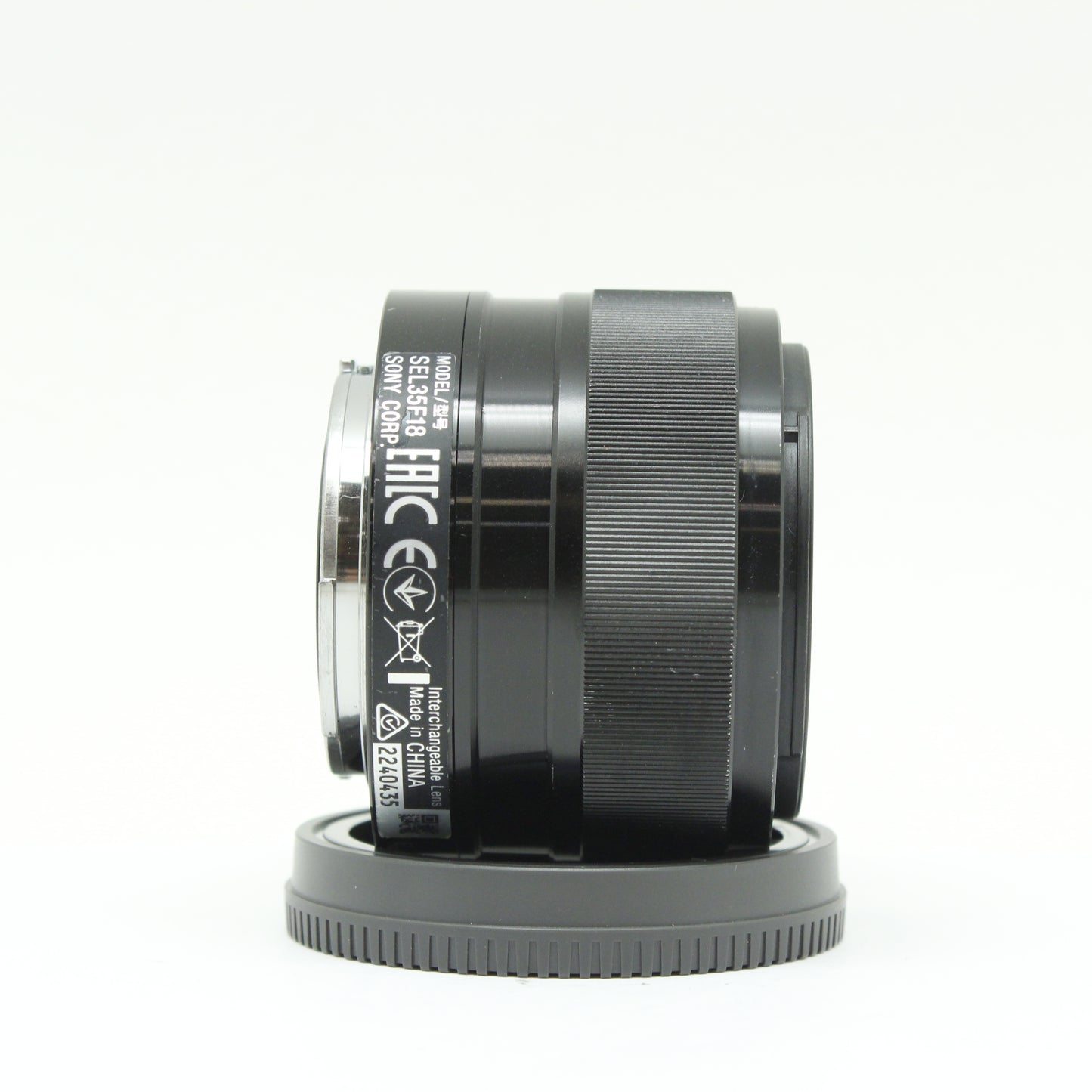 中古 SONY E 35mm F1.8 OSS ※予約商品