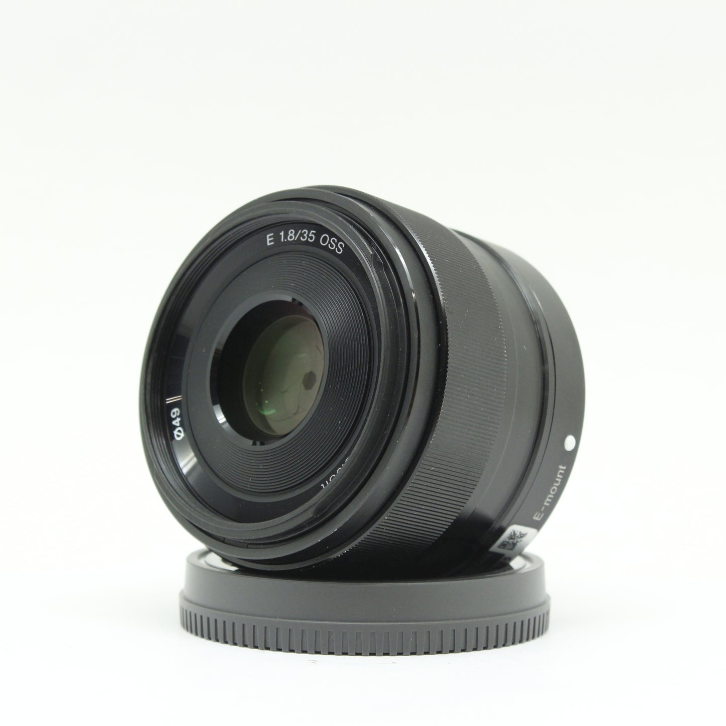 中古 SONY E 35mm F1.8 OSS ※予約商品