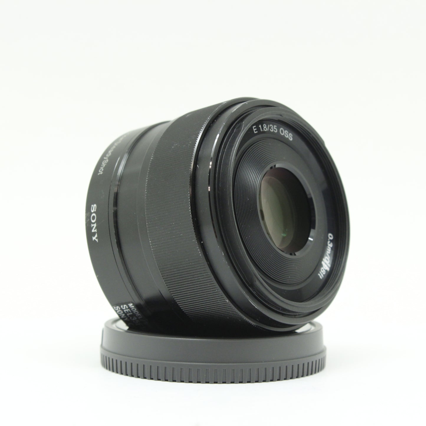 中古 SONY E 35mm F1.8 OSS ※予約商品