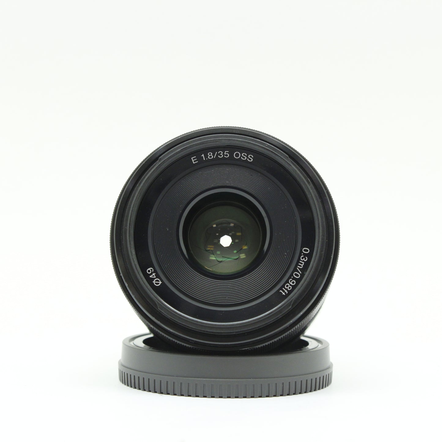 中古 SONY E 35mm F1.8 OSS ※予約商品