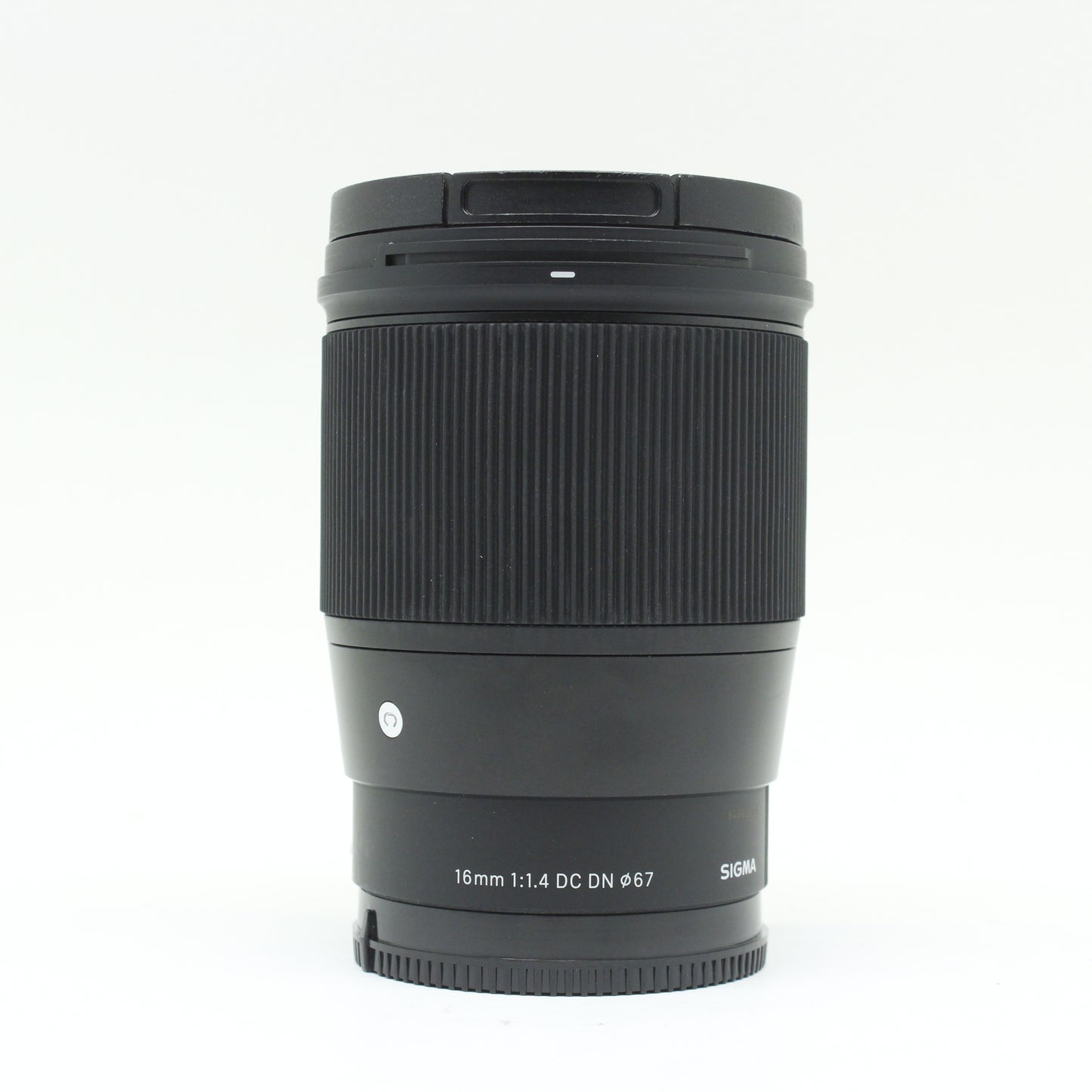 中古 SIGMA 16mm F1.4 DC DN (Eマウント)※予約商品