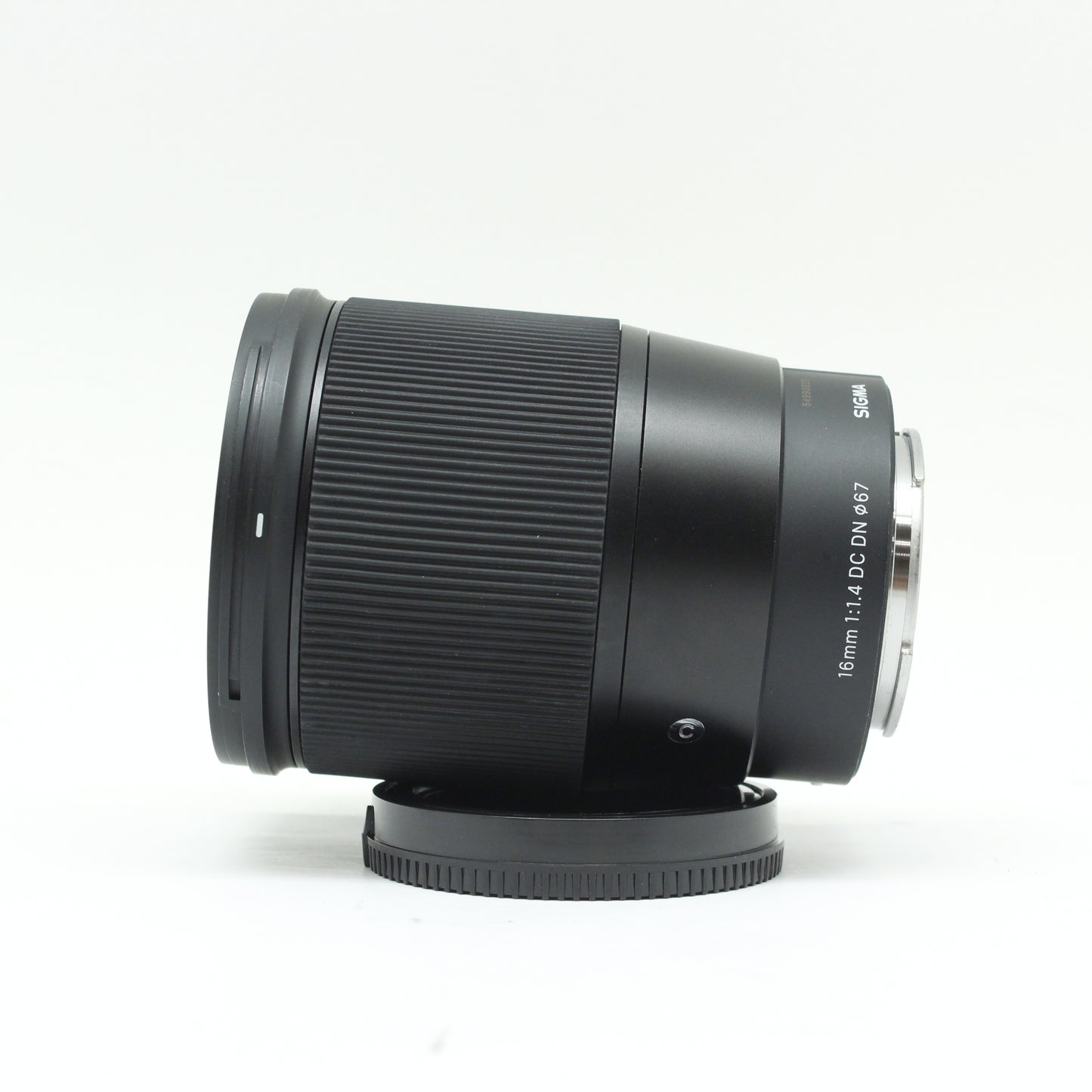 中古 SIGMA 16mm F1.4 DC DN (Eマウント)※予約商品
