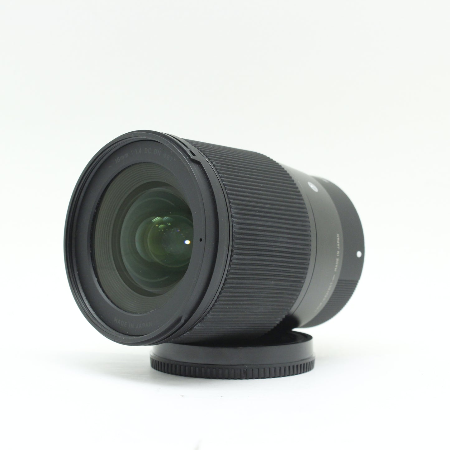 中古 SIGMA 16mm F1.4 DC DN (Eマウント)※予約商品