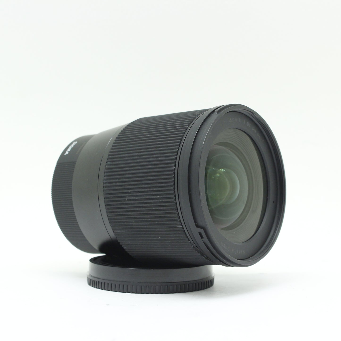 中古 SIGMA 16mm F1.4 DC DN (Eマウント)※予約商品